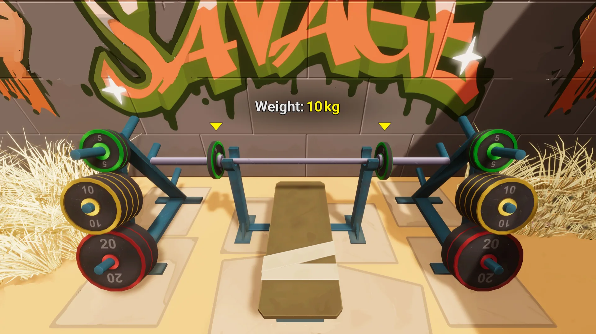 A moment inside Block67